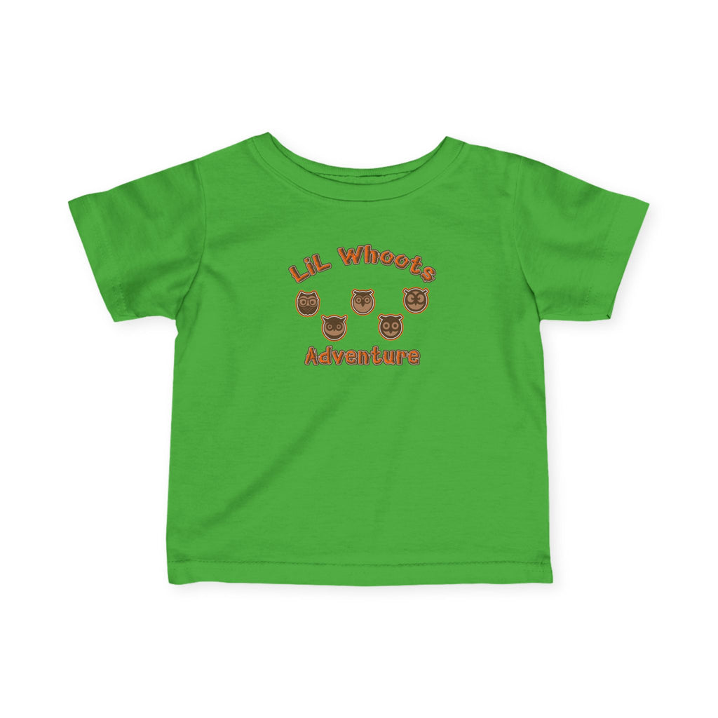 CLOOSE Infant Tee Phase 1A