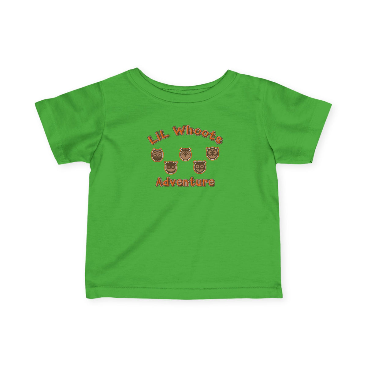 CLOOSE Infant Tee Phase 1A