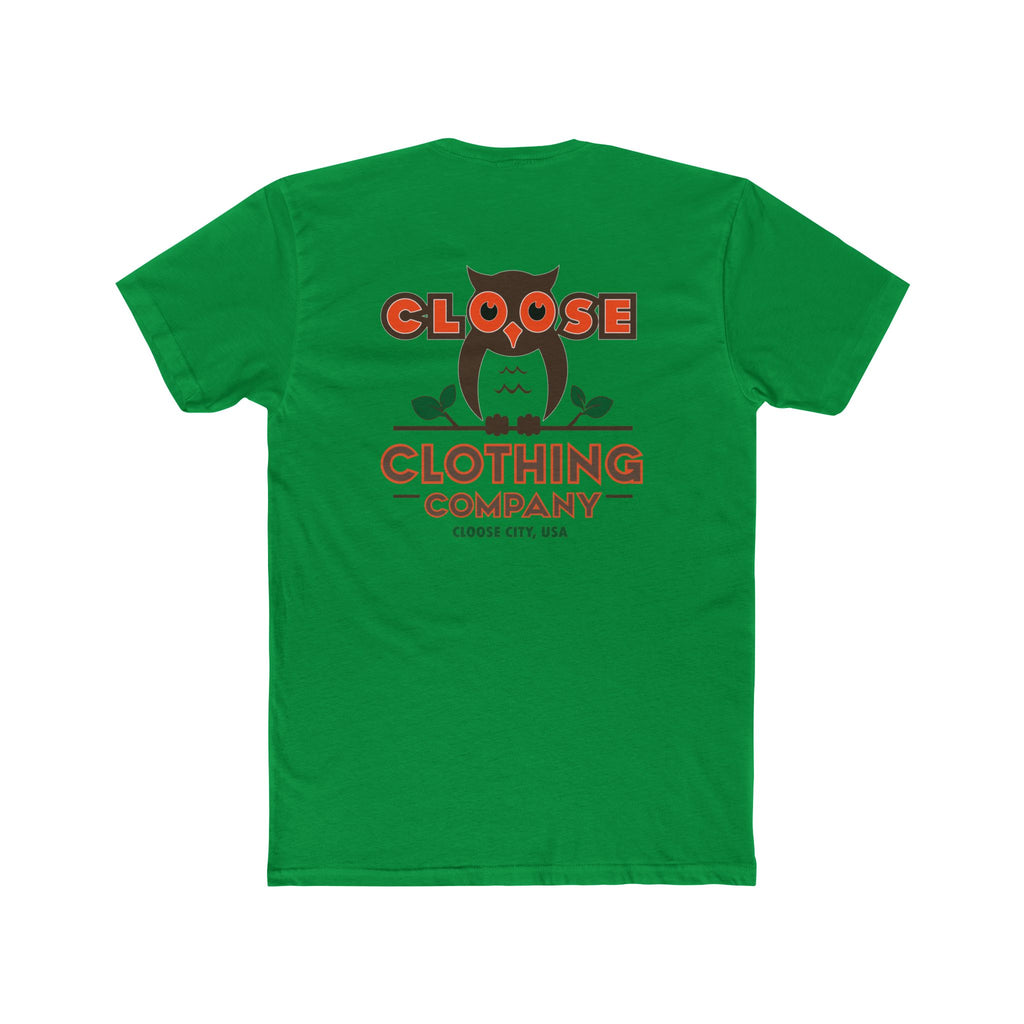 CLOOSE Cotton Crew Tee Phase 1A
