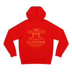 CLOOSE Unisex Plain Jane Hoodie