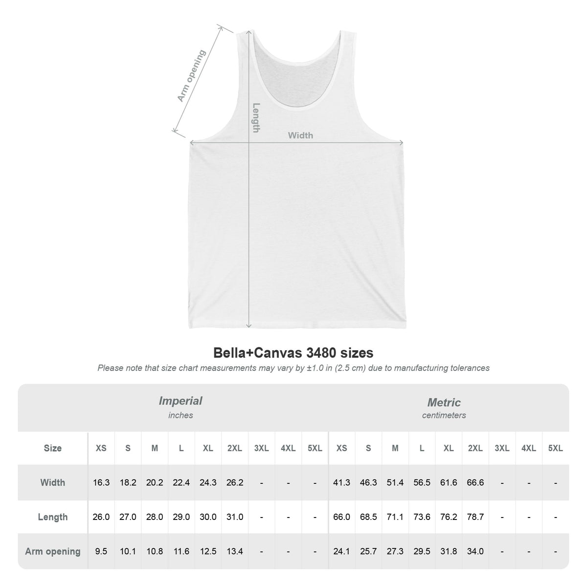 CLOOSE Jersey Tank