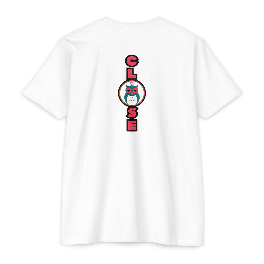 CLOOSE Jersey T-shirt