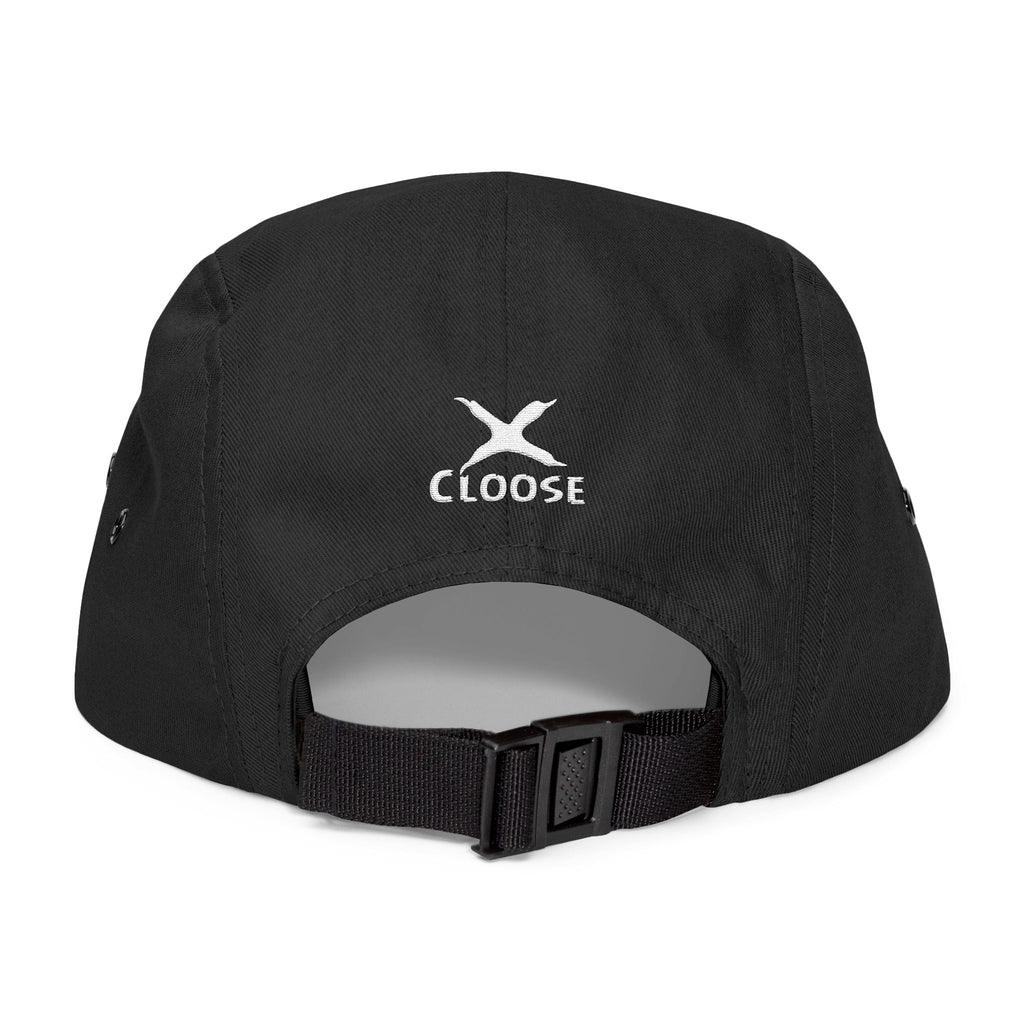 CLOOSE 5 Panel Cap (Embroidery)