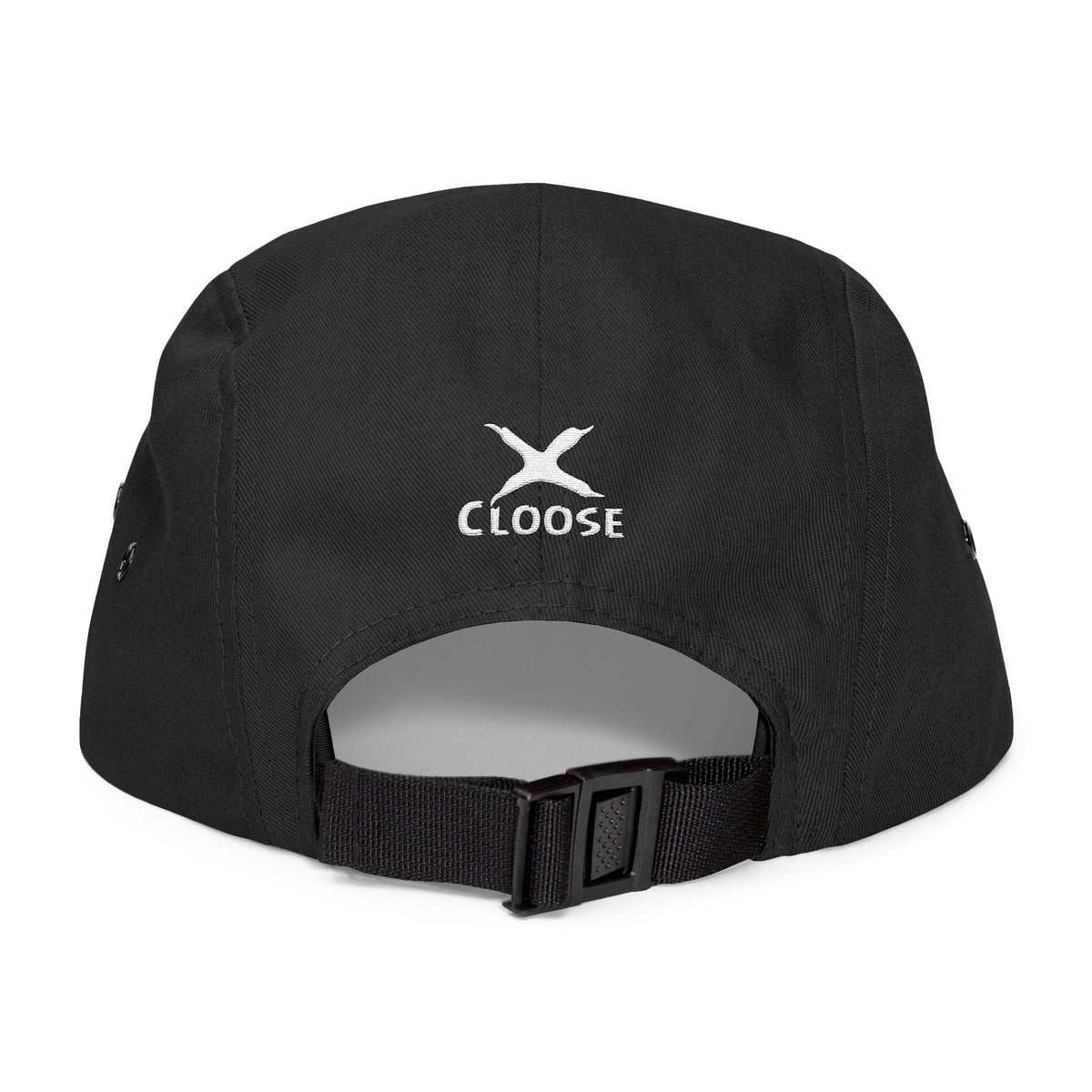 CLOOSE 5 Panel Cap (Embroidery)