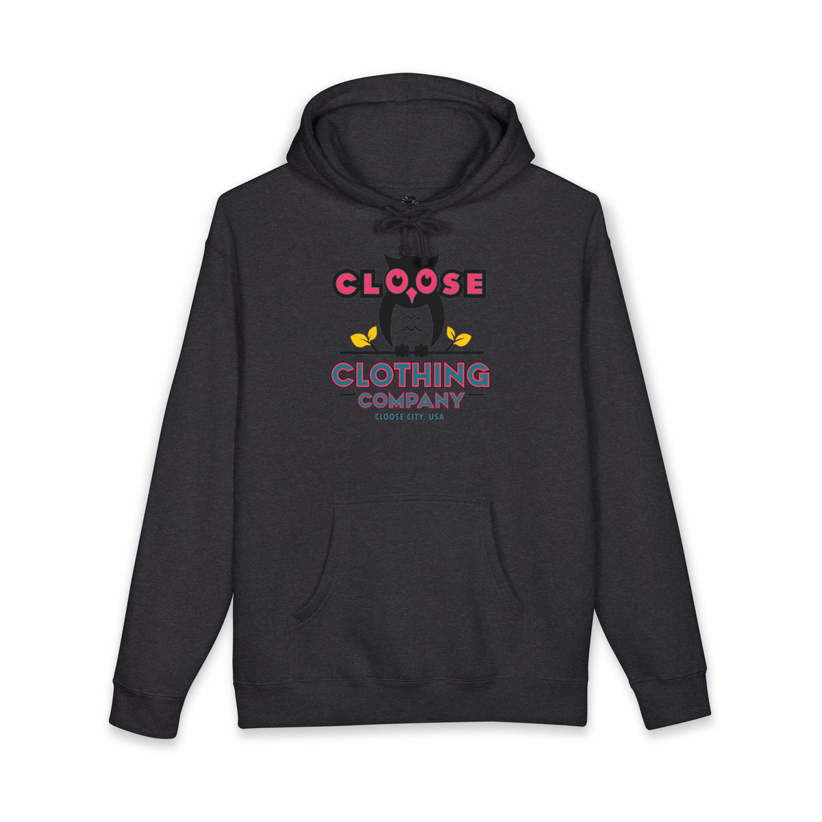 Unisex CLOOSE & Co WHoodie 1B