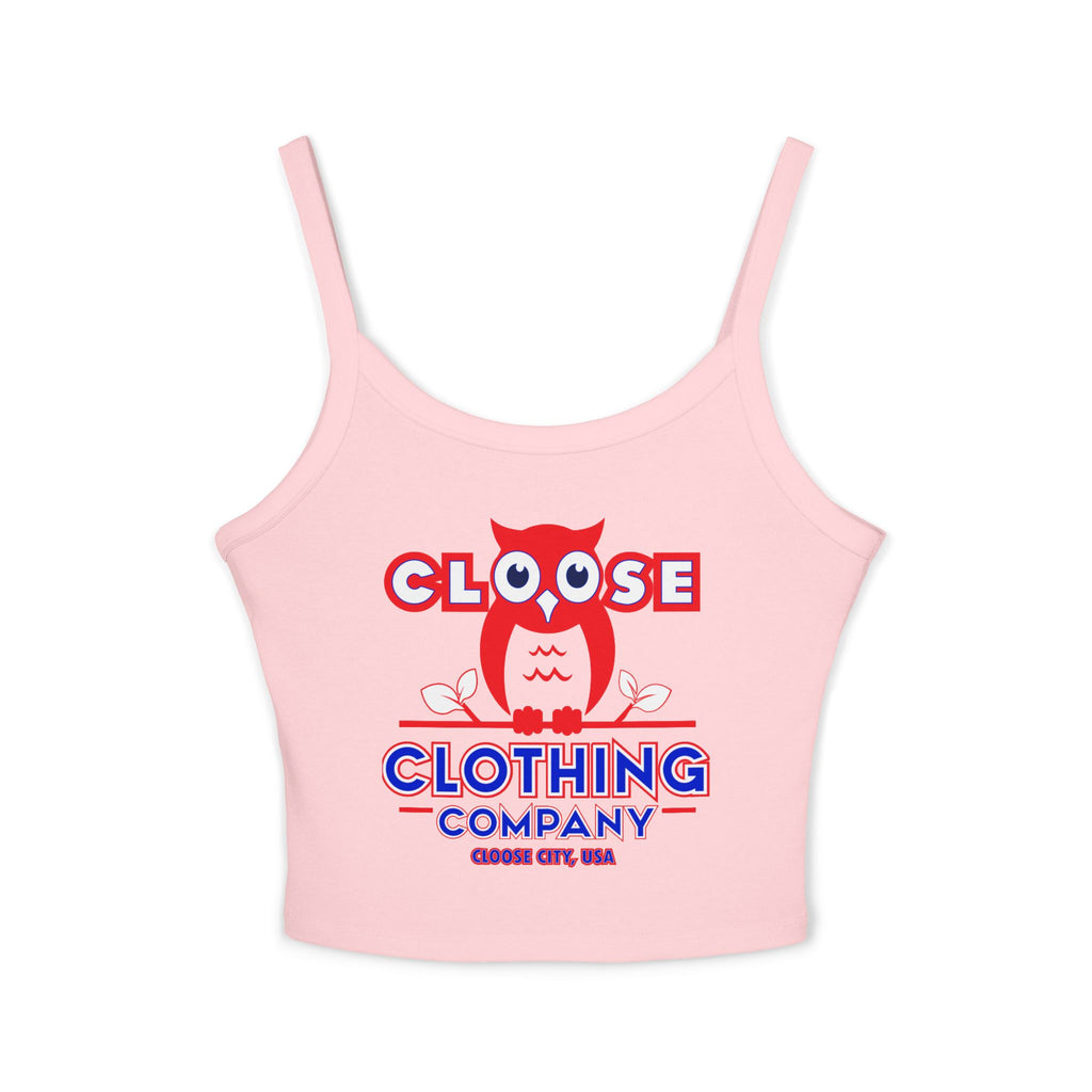 Women's Spaghetti Tank Phase 1C