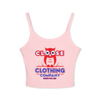 Women's Spaghetti Tank Phase 1C