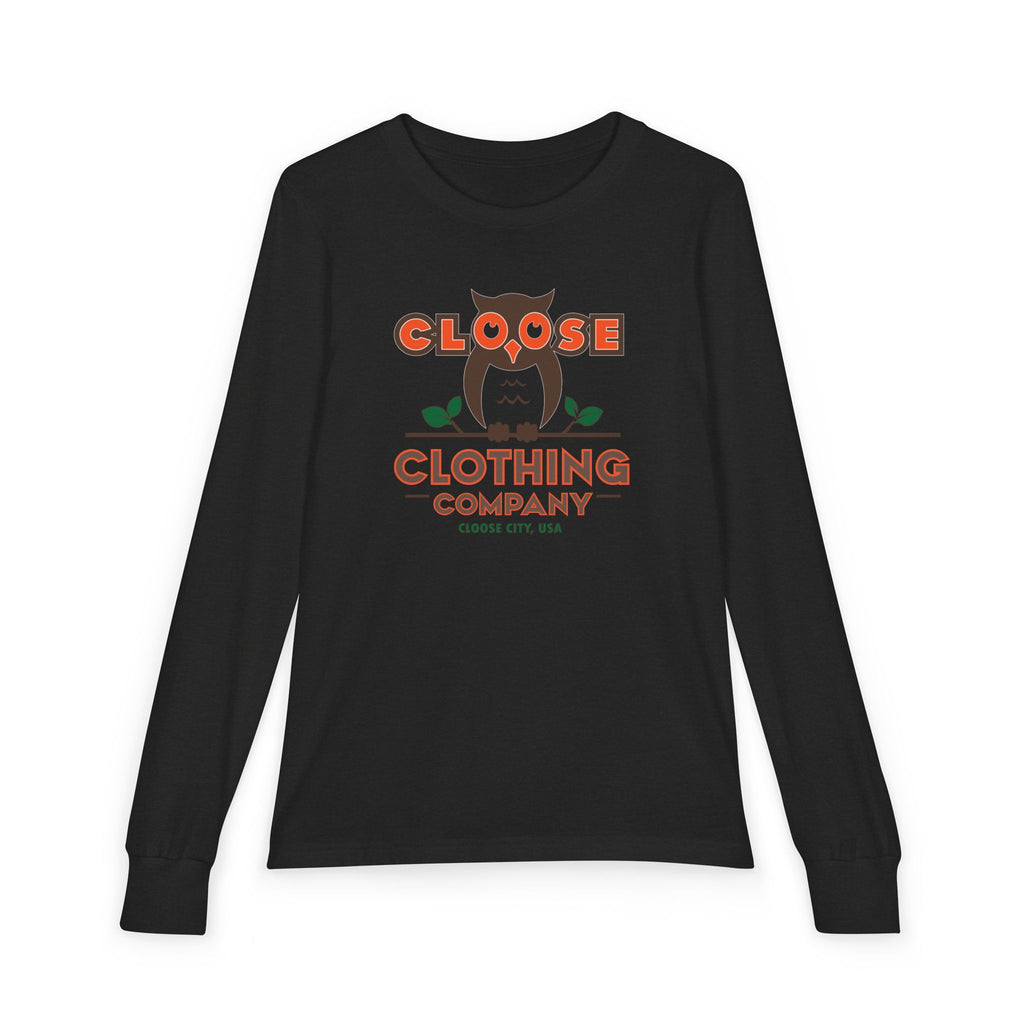 CLOOSE Long Sleeve Tee Phase 1A