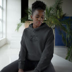CLOOSE Unisex Plain Jane Hoodie
