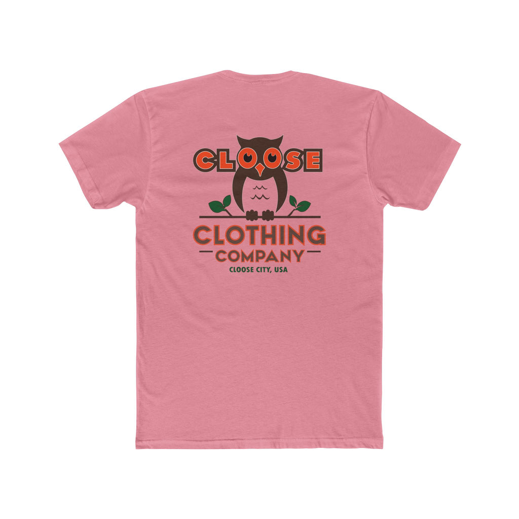 CLOOSE Cotton Crew Tee Phase 1A