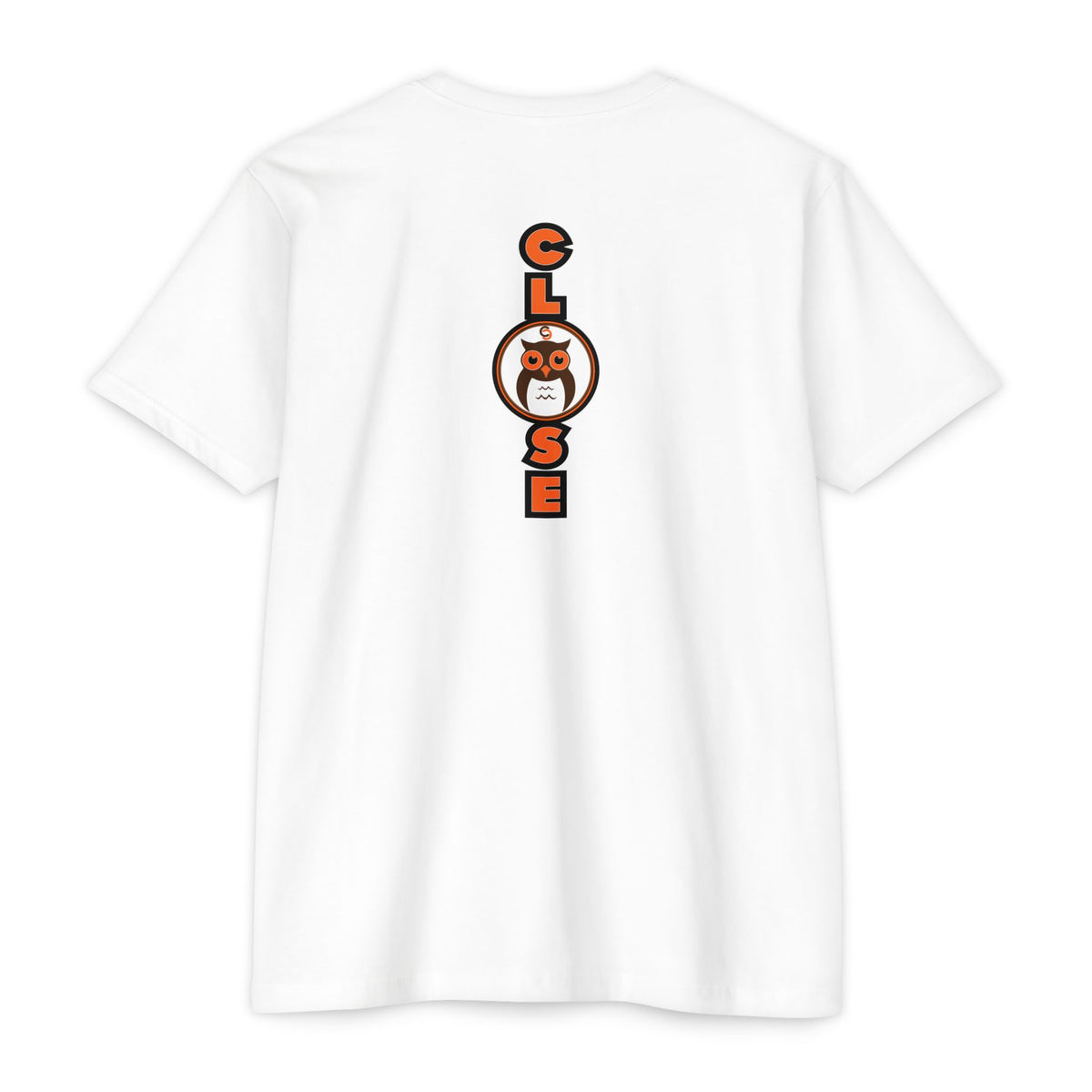 Unisex CLOOSE Jersey T-shirt
