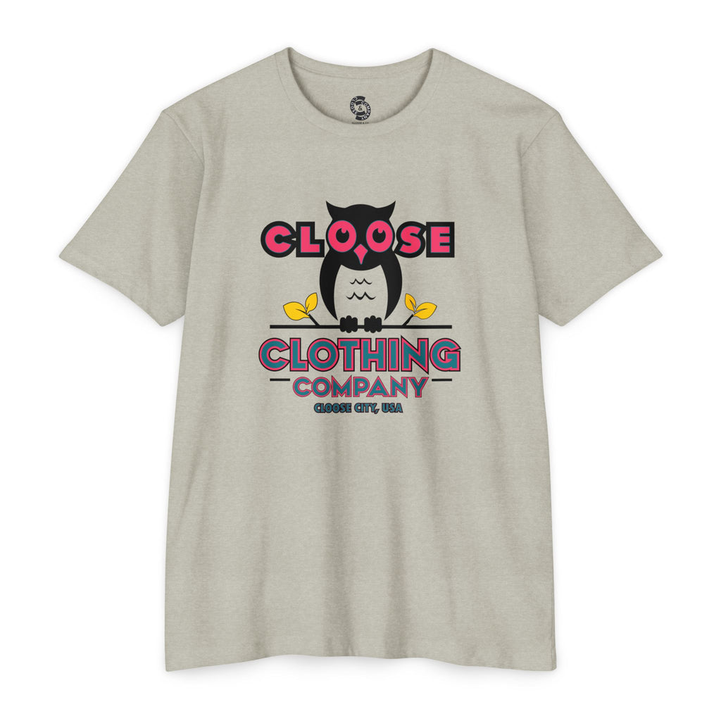 CLOOSE Jersey T-shirt