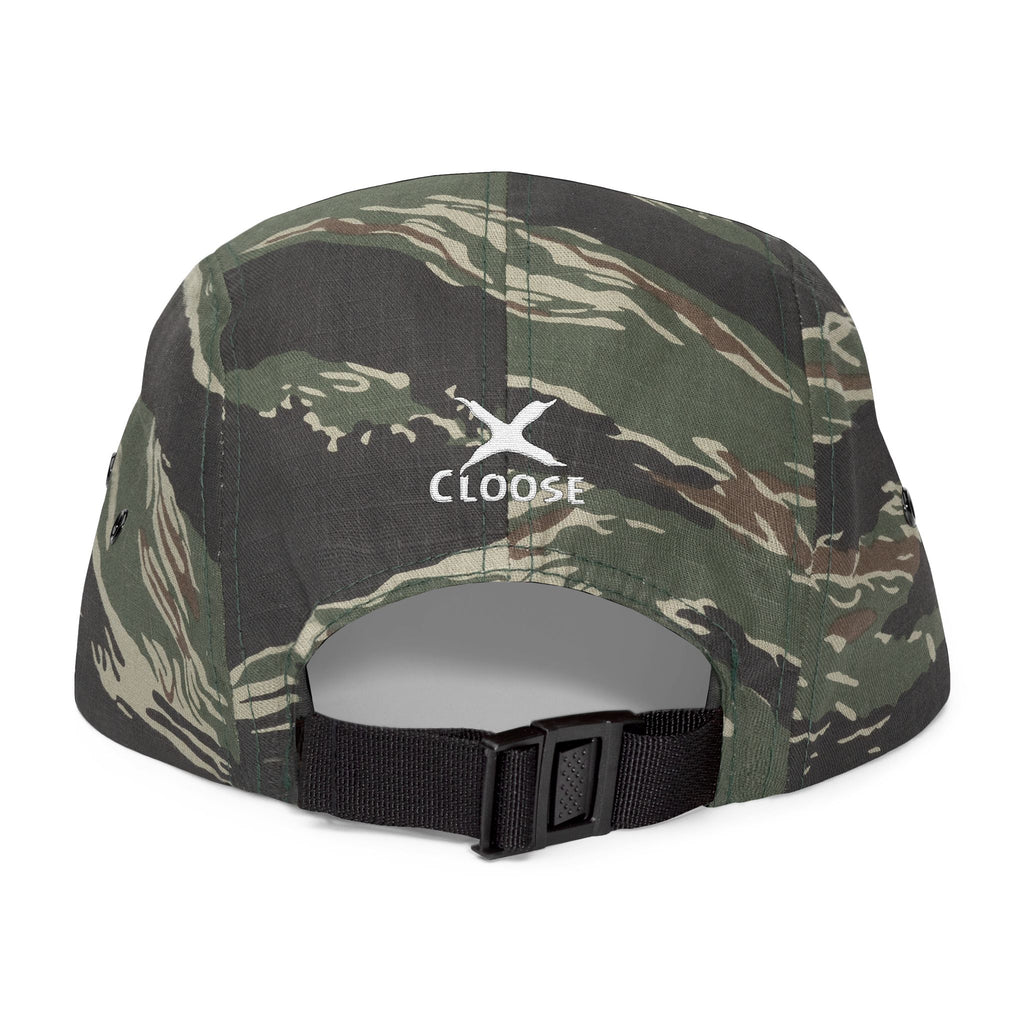 CLOOSE 5 Panel Cap (Embroidery)