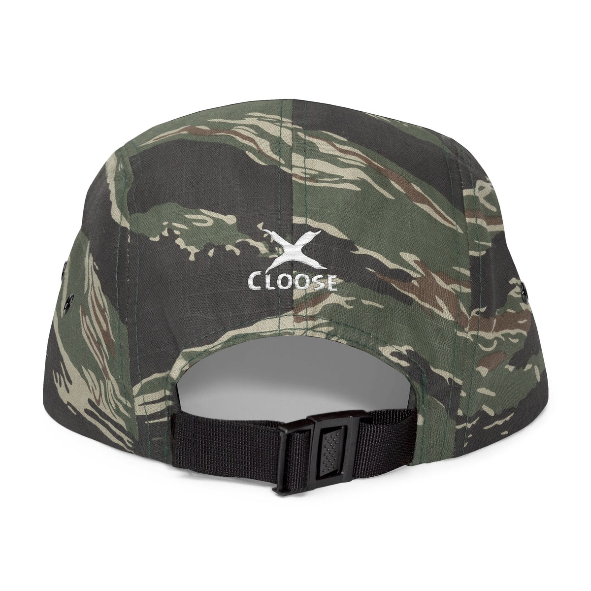 CLOOSE 5 Panel Cap (Embroidery)