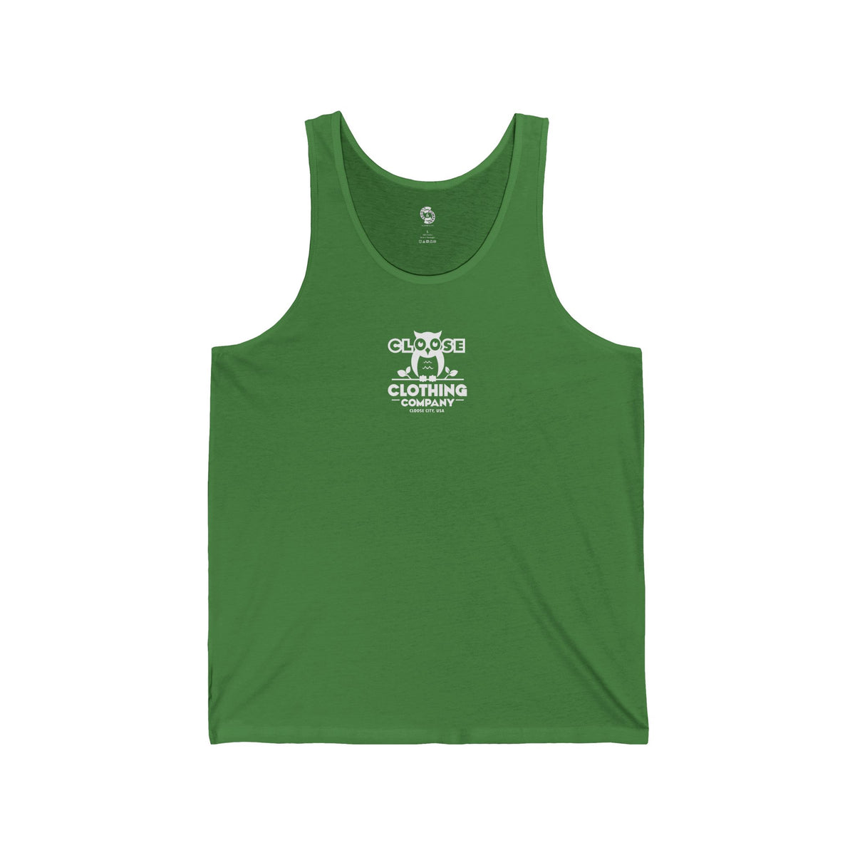 CLOOSE Jersey Tank