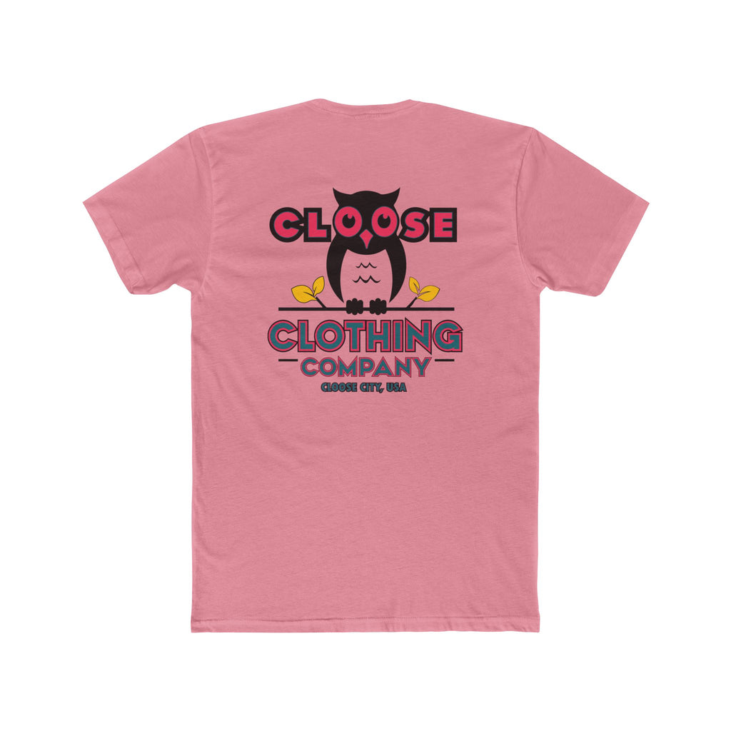 CLOOSE Cotton Crew Tee Phase 1B