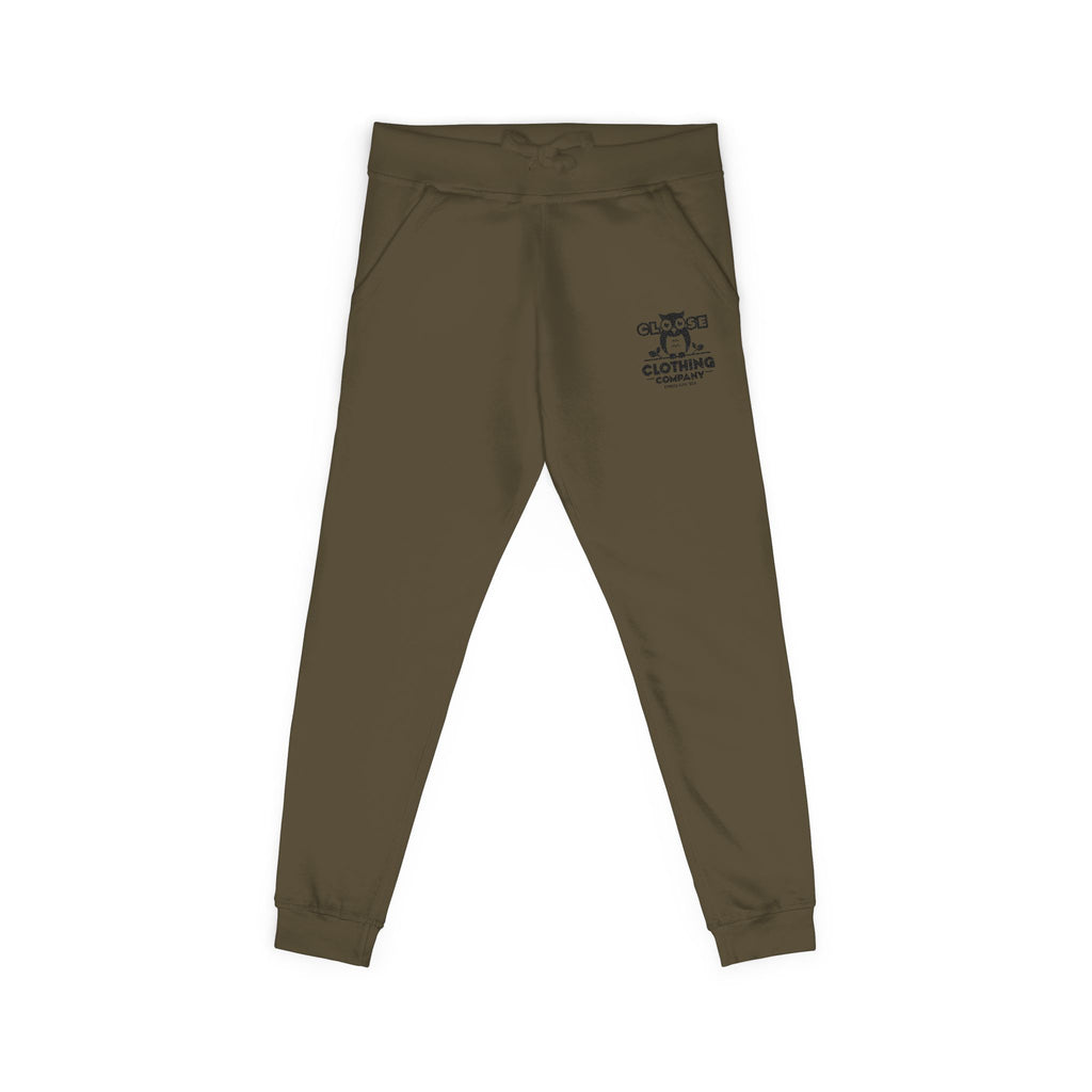 CLOOSE Simple Fleece Sweats (b)