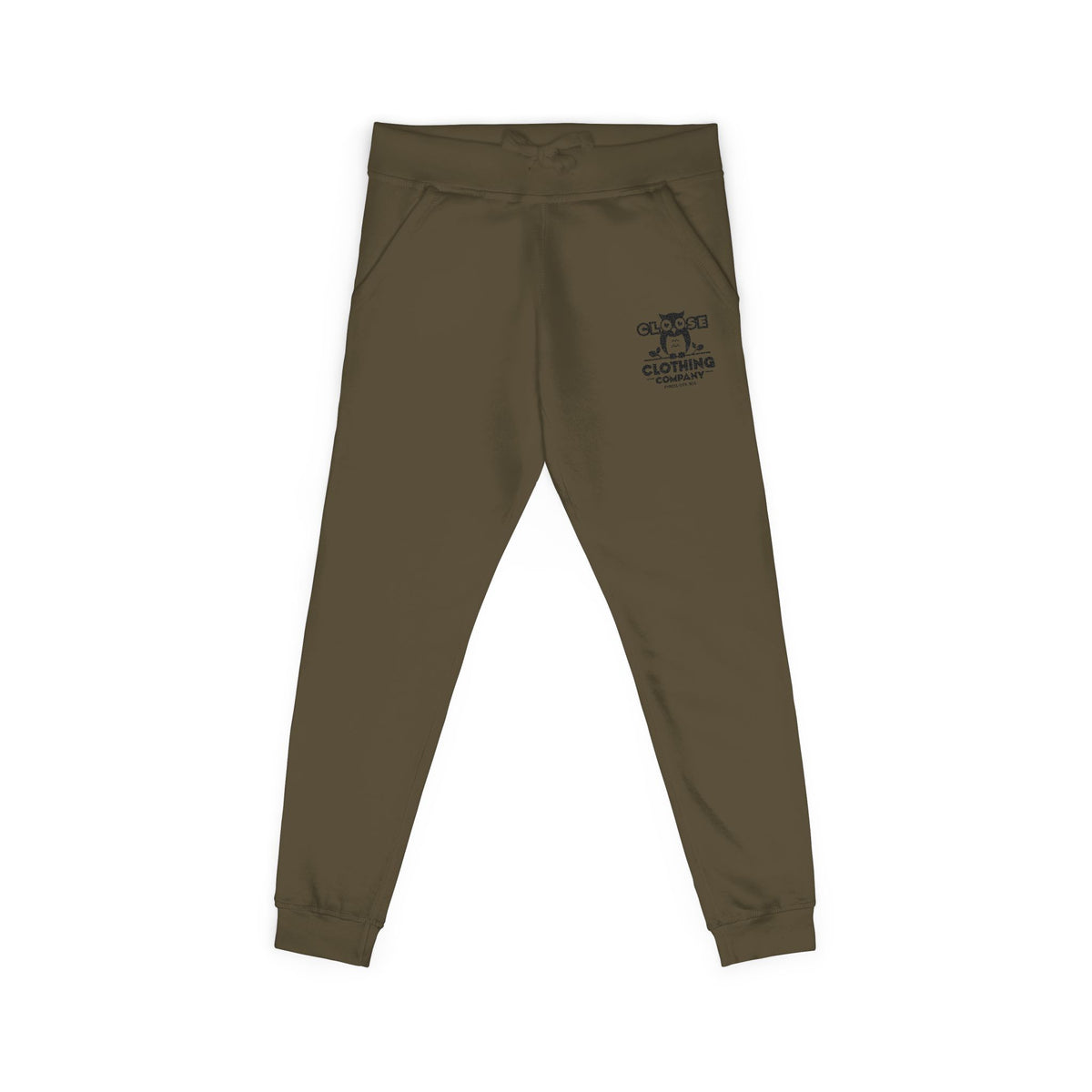 CLOOSE Simple Fleece Sweats (b)