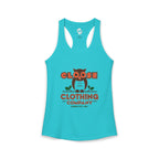 Women's CLOOSE Racerback Tank phase 1A
