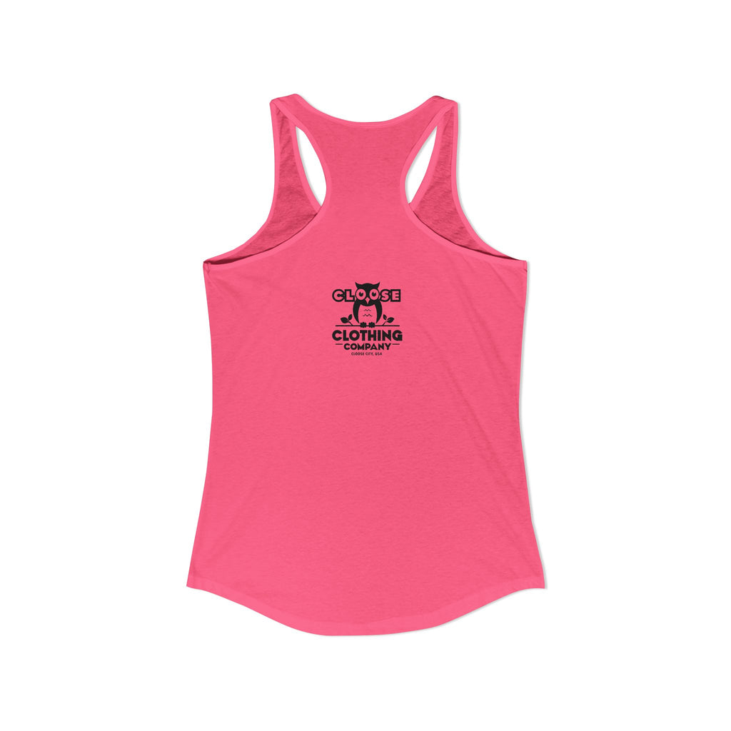 Women's CLOOSE phase 1BW tank