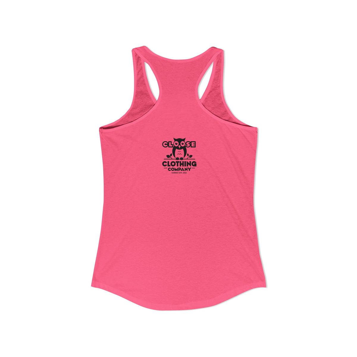 Women's CLOOSE phase 1BW tank