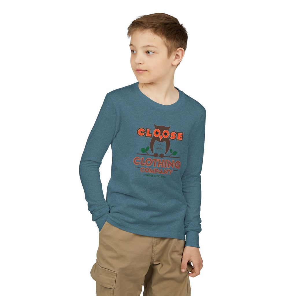 CLOOSE Long Sleeve Tee Phase 1A