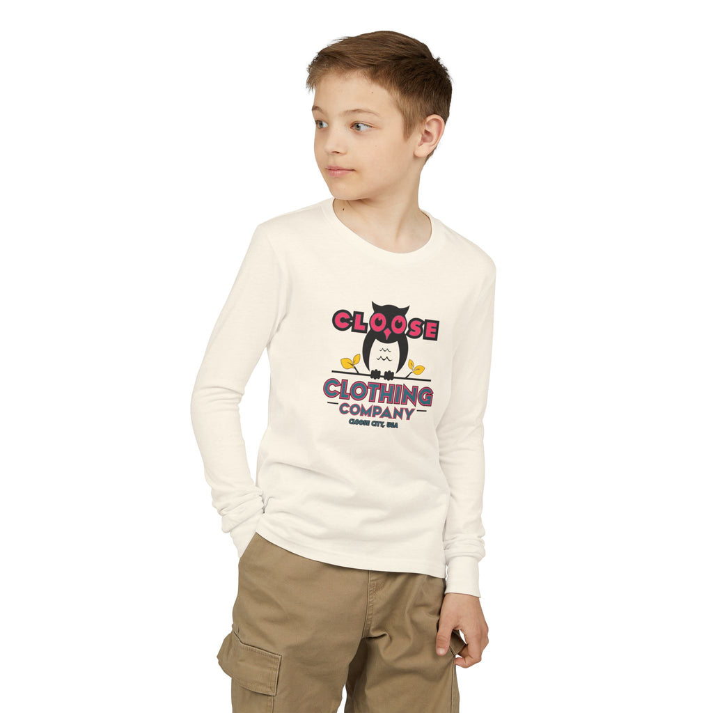 CLOOSE Long Sleeve Tee Phase 1B