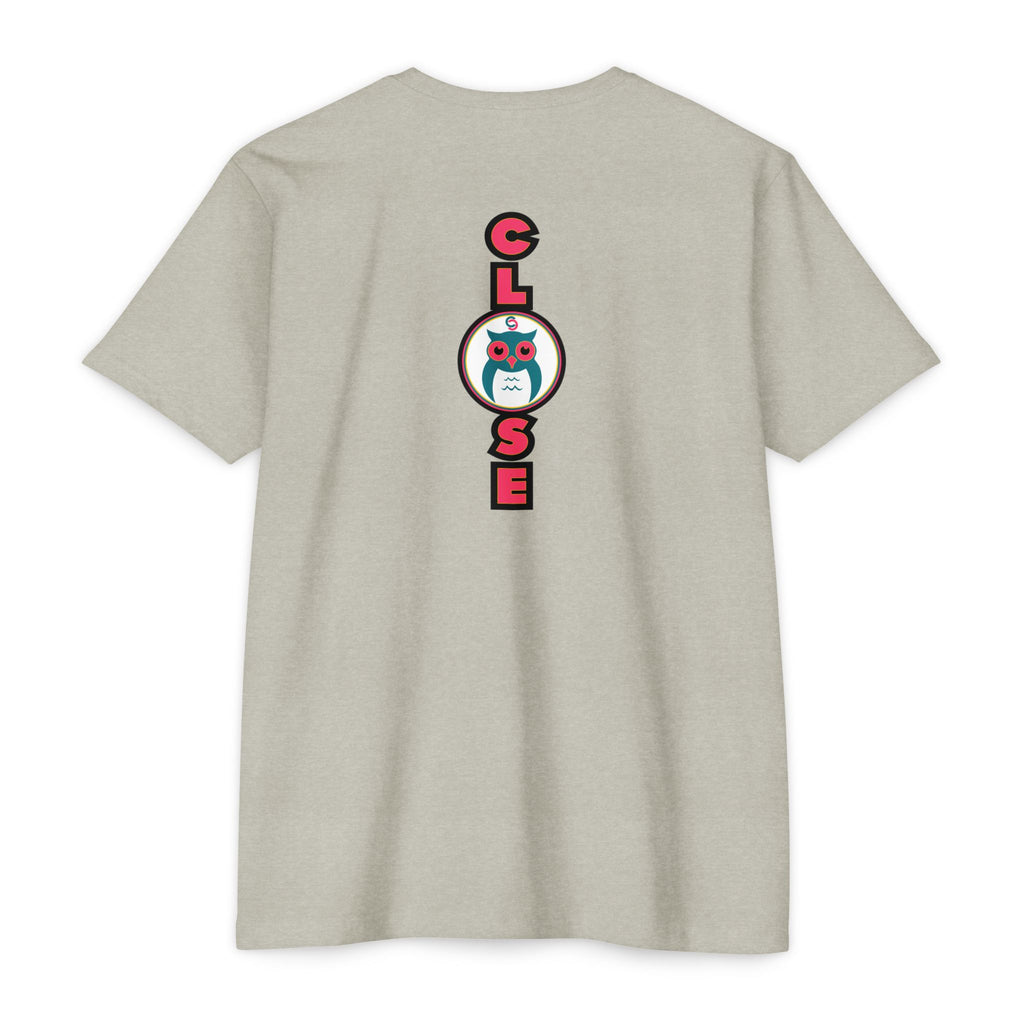 CLOOSE Jersey T-shirt