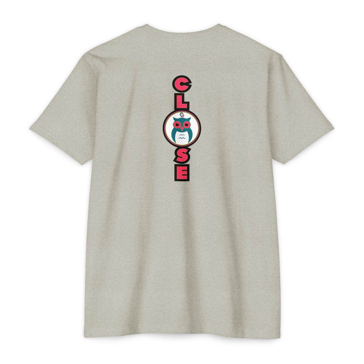CLOOSE Jersey T-shirt