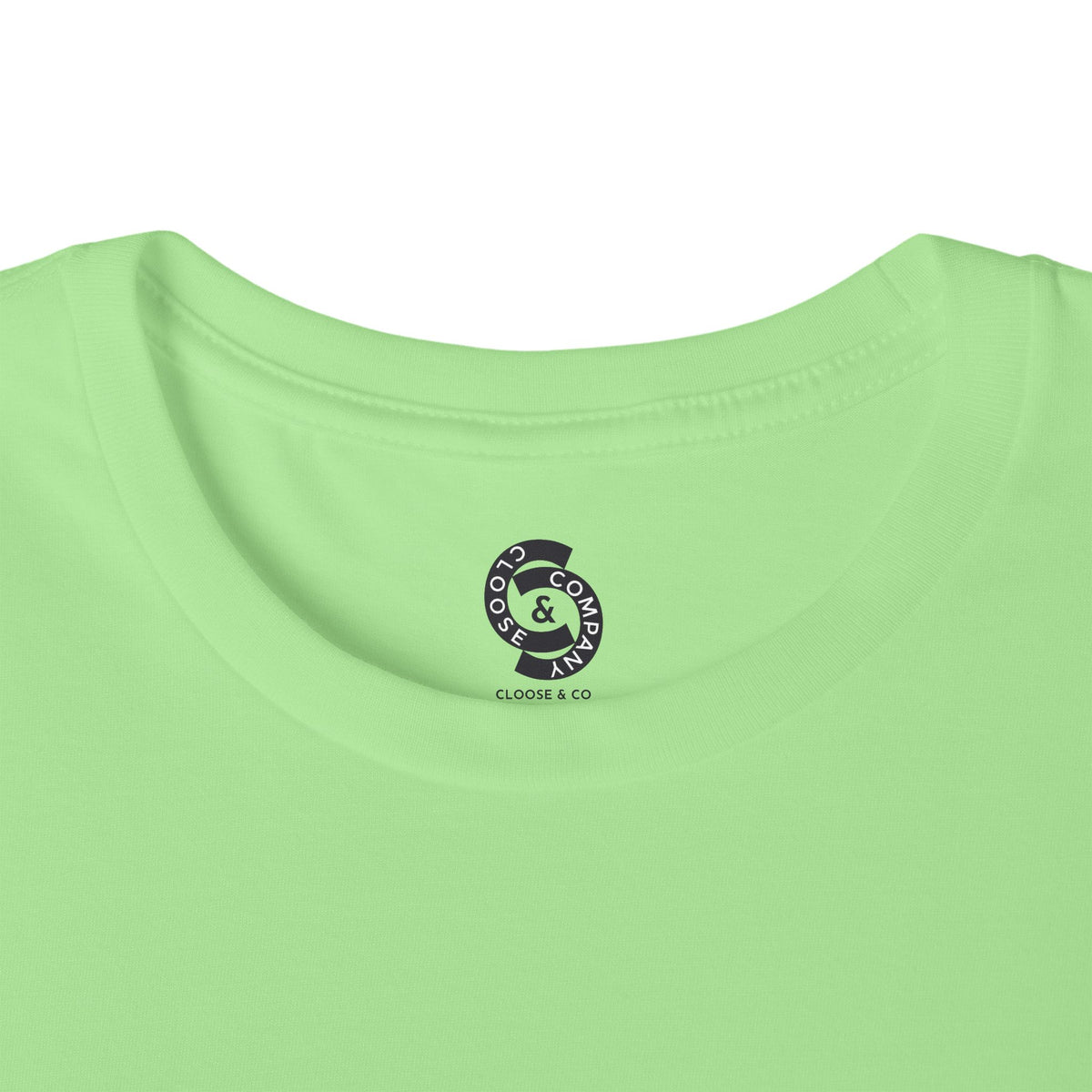 CLOOSE Jersey T-shirt