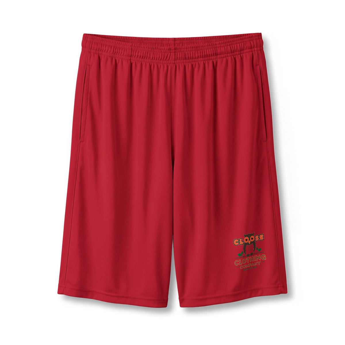 CLOOSE Baller Shorts Phase 1A