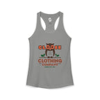 Women's CLOOSE Racerback Tank phase 1A