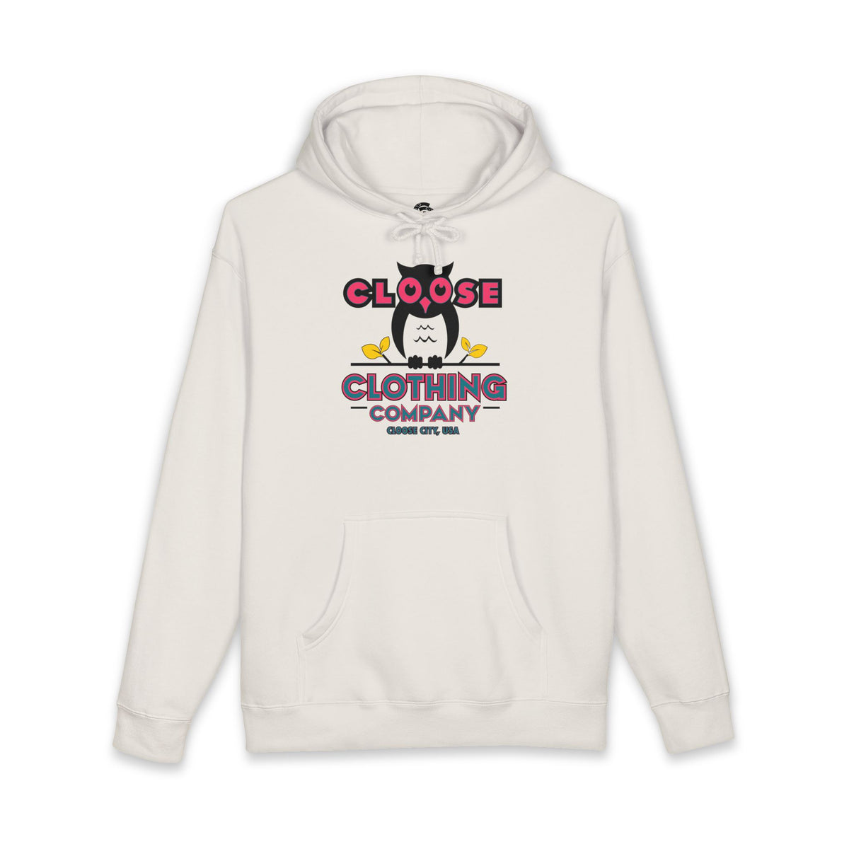 Unisex CLOOSE & Co WHoodie 1B
