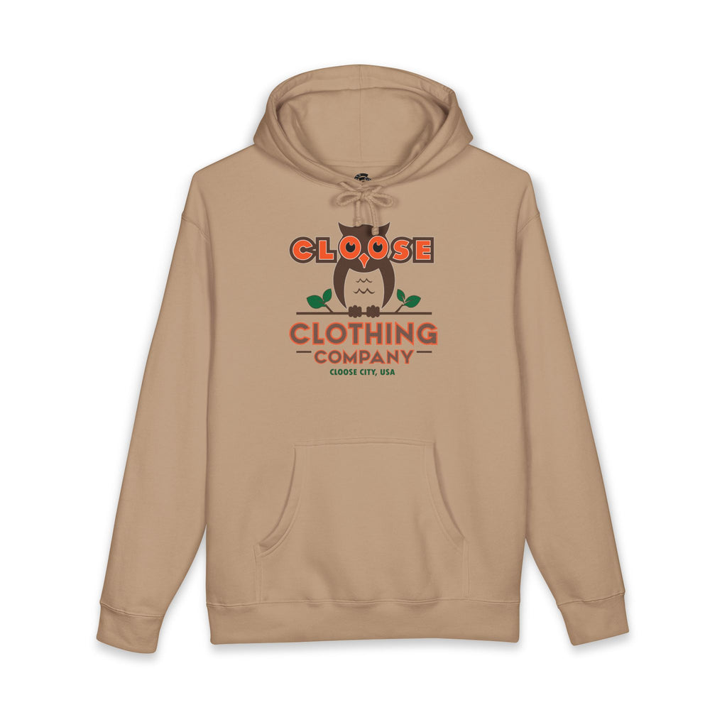 Unisex CLOOSE & Co Hoodie Phase 1A
