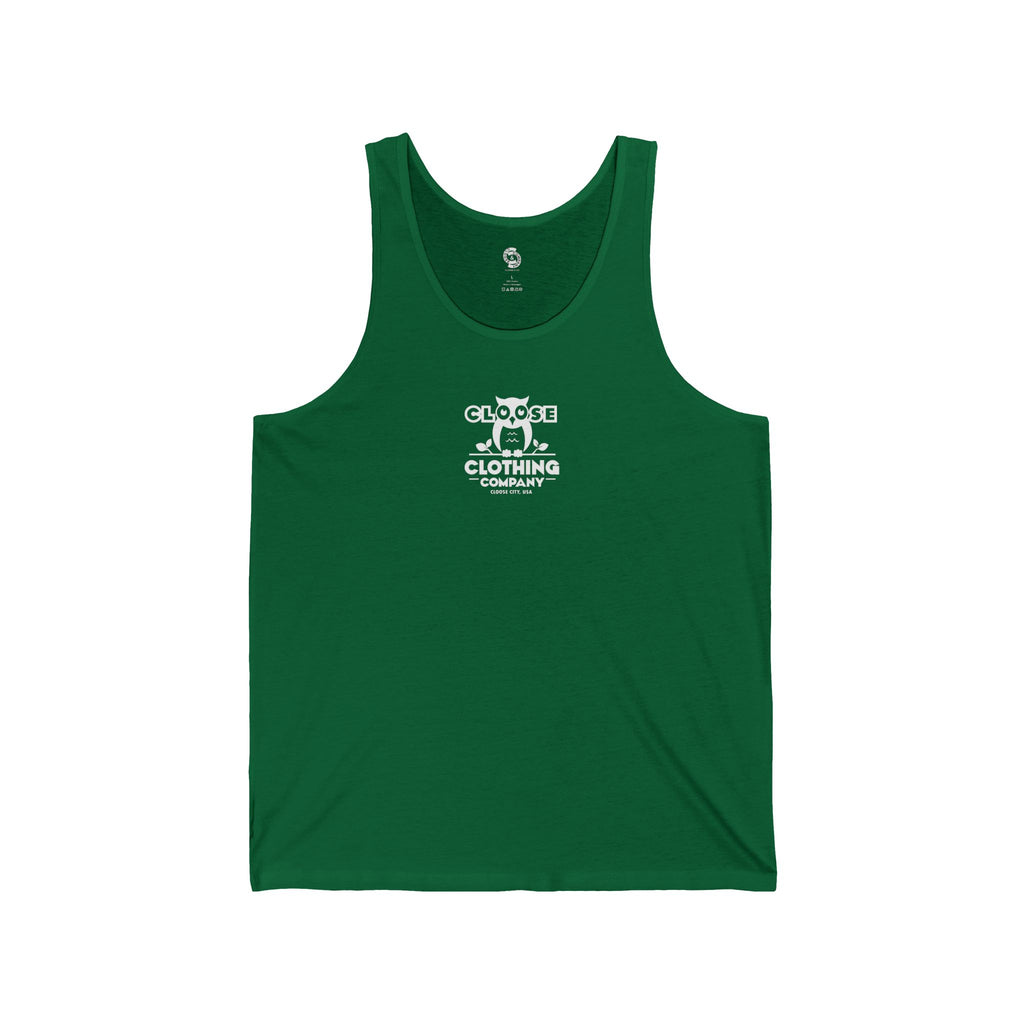 CLOOSE Jersey Tank
