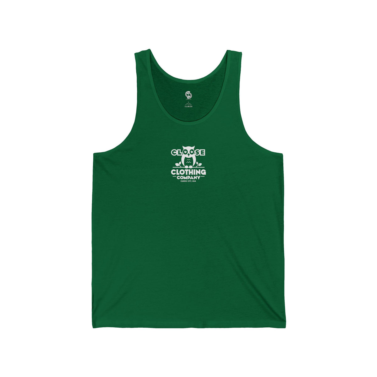 CLOOSE Jersey Tank