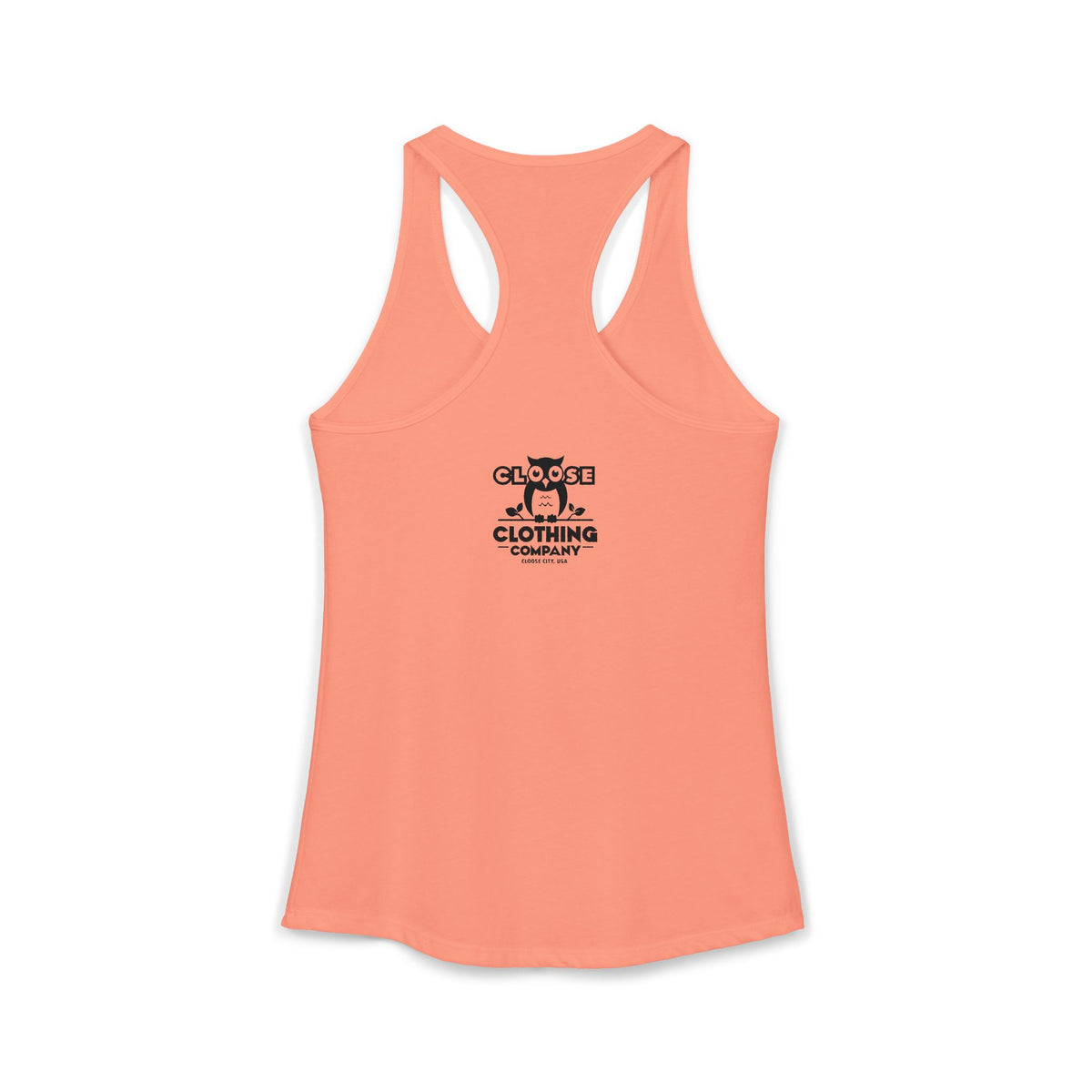 Women's CLOOSE phase 1BW tank