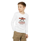CLOOSE Long Sleeve Tee Phase 1A