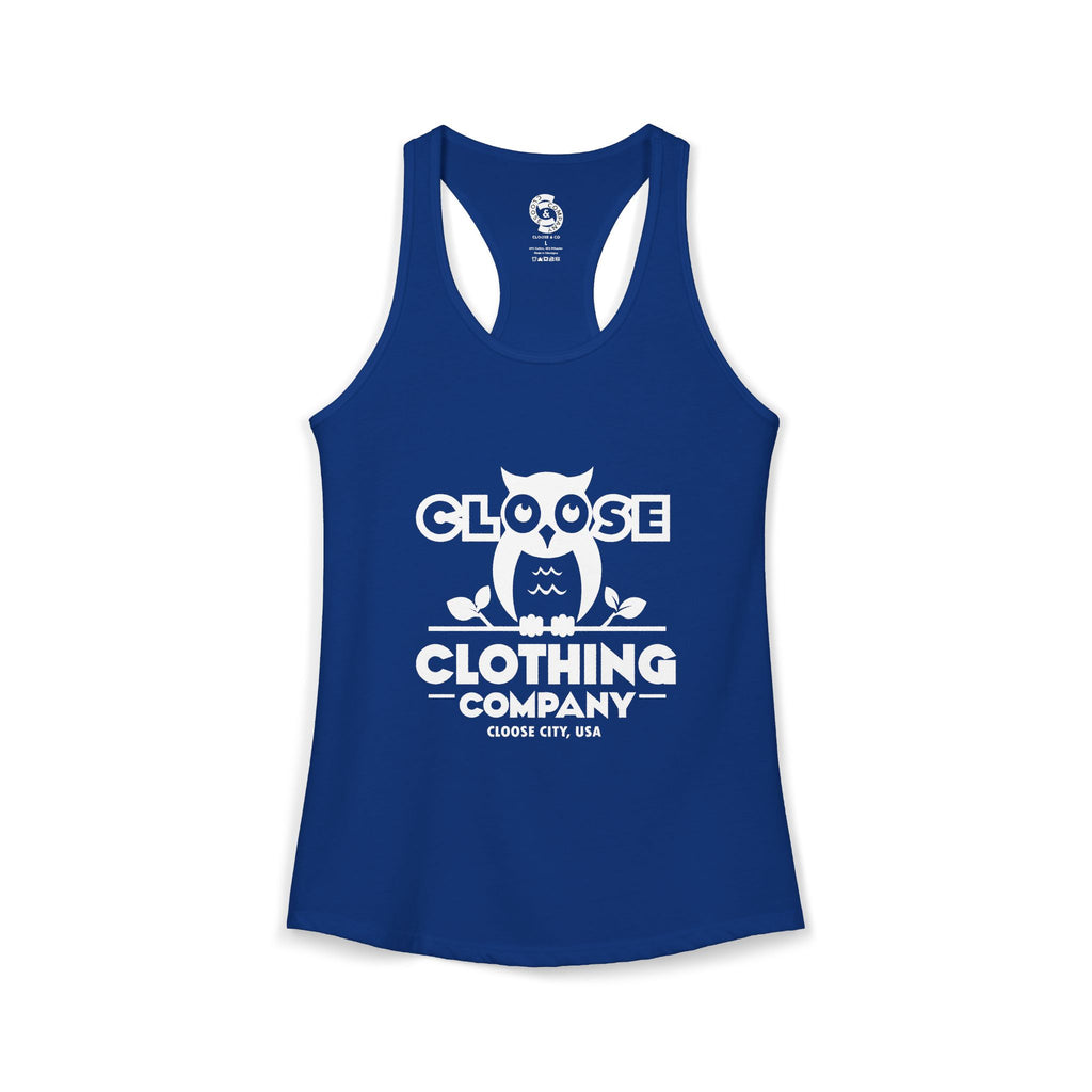 Women's CLOOSE phase 1BW tank