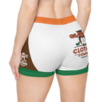 CLOOSE & Co Women's Fitted Shorts Phase  1A