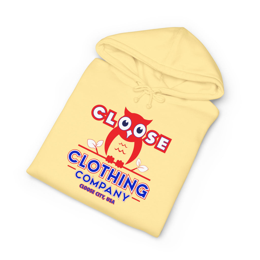 CLOOSE Unisex Hoodie phase 1C