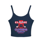 Women's Spaghetti Tank Phase 1C