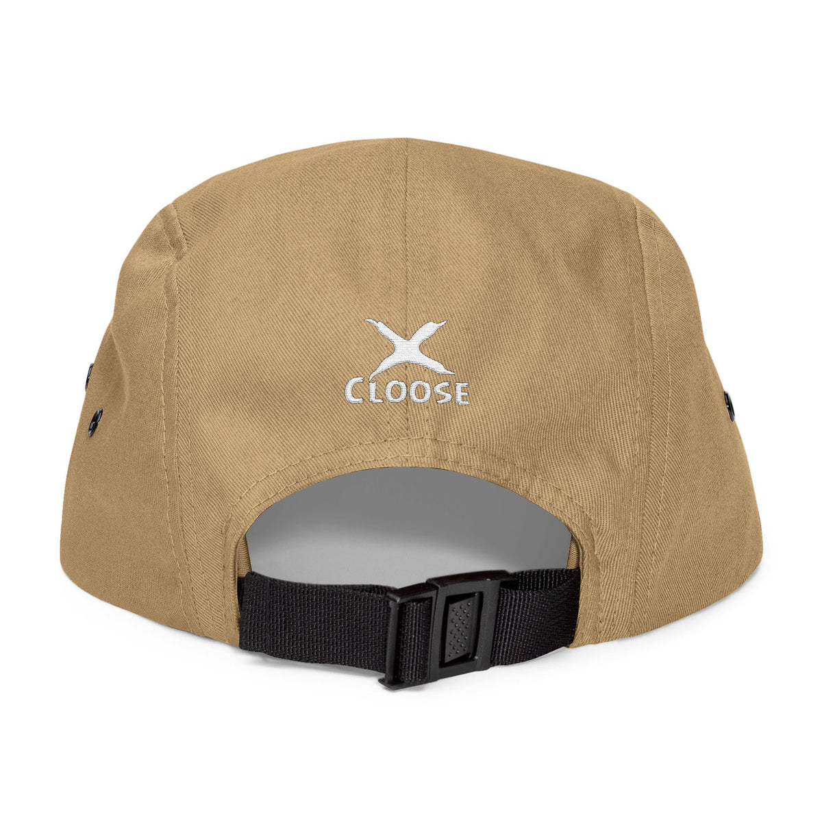 CLOOSE 5 Panel Cap (Embroidery)