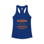 Women's CLOOSE Racerback Tank phase 1A