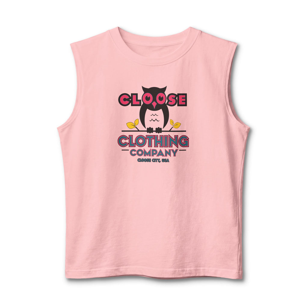 CLOOSE Muscle Tank Phase 1B