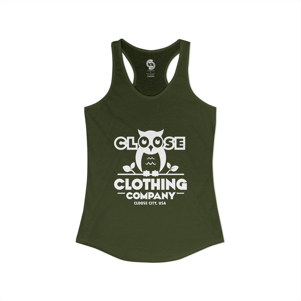 Women's CLOOSE phase 1BW tank