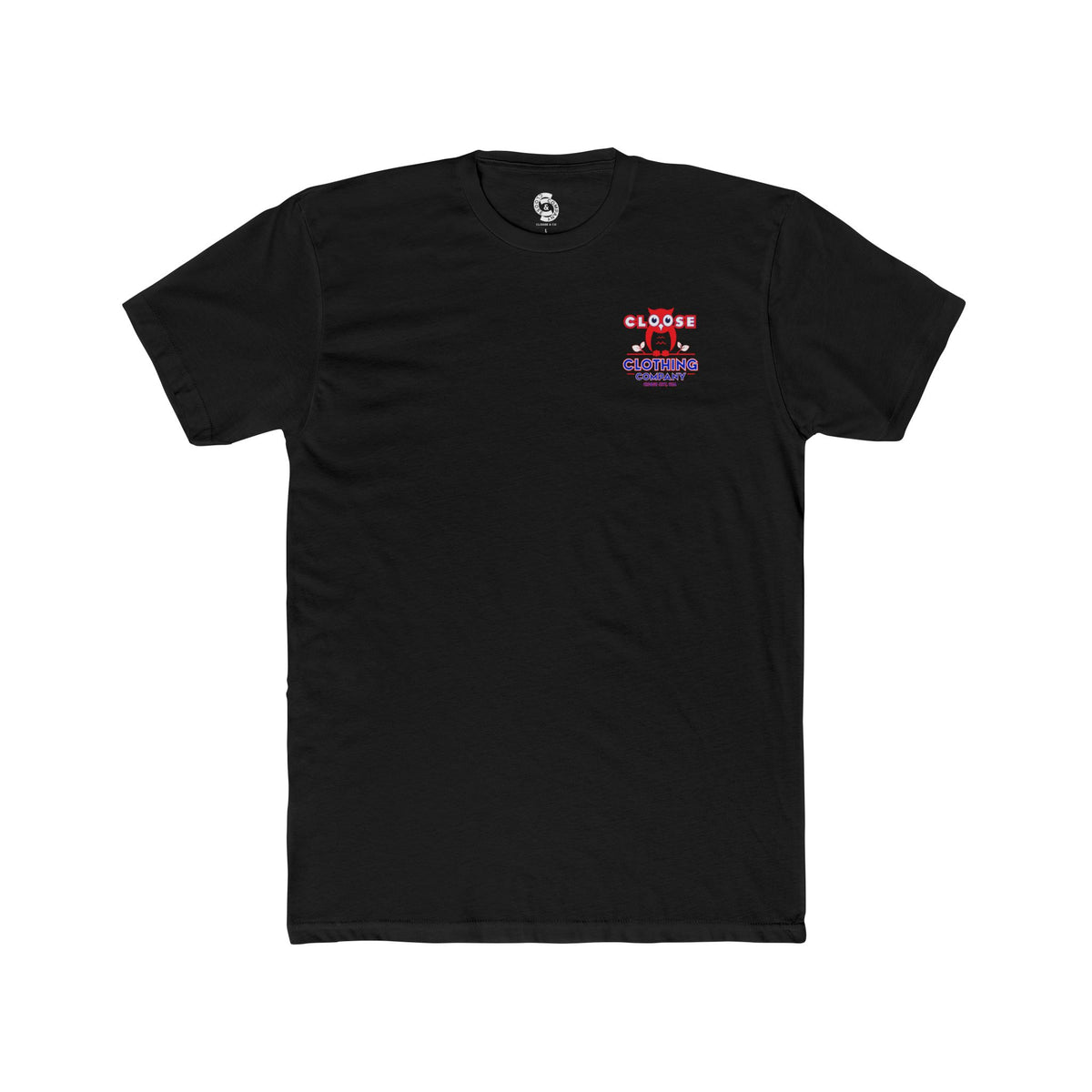 CLOOSE Crew Tee Phase 1C (USA)