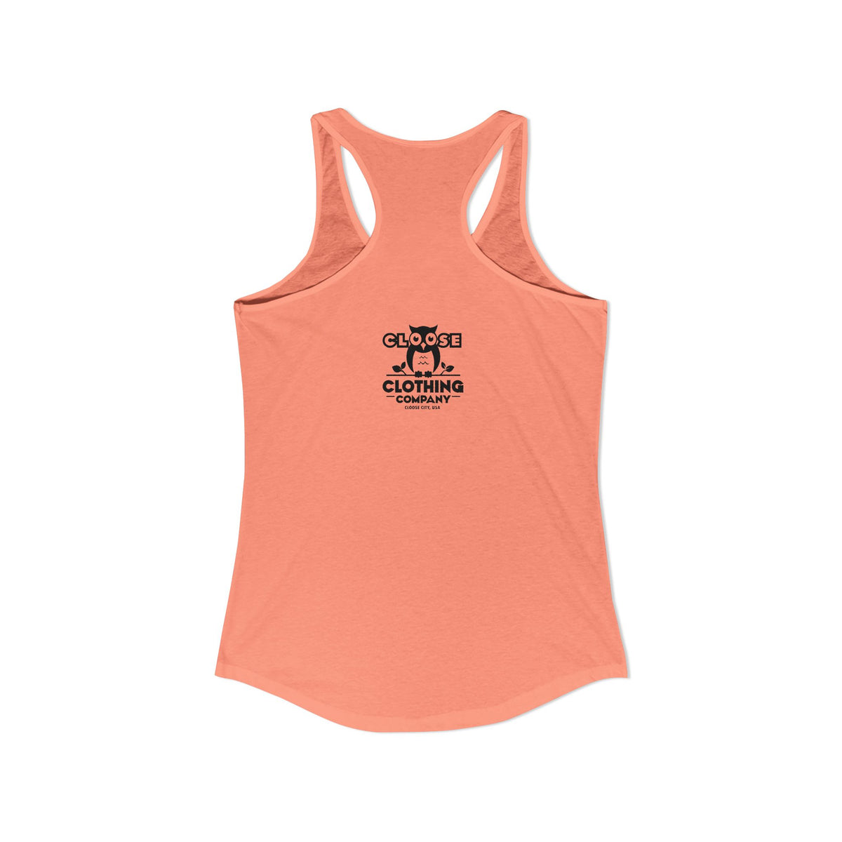 Women's CLOOSE phase 1BW tank