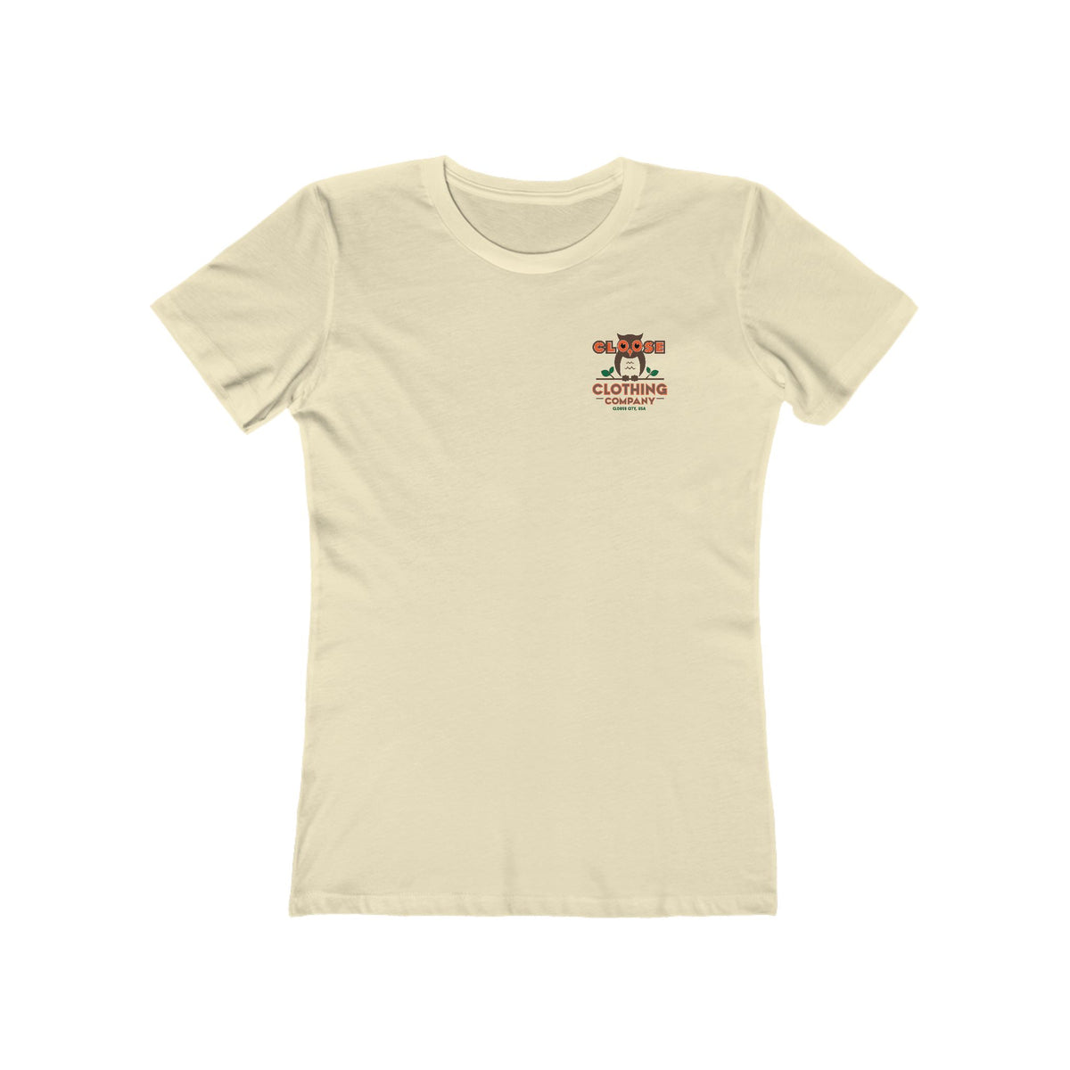 CLOOSE Tee for Women Phase 1A