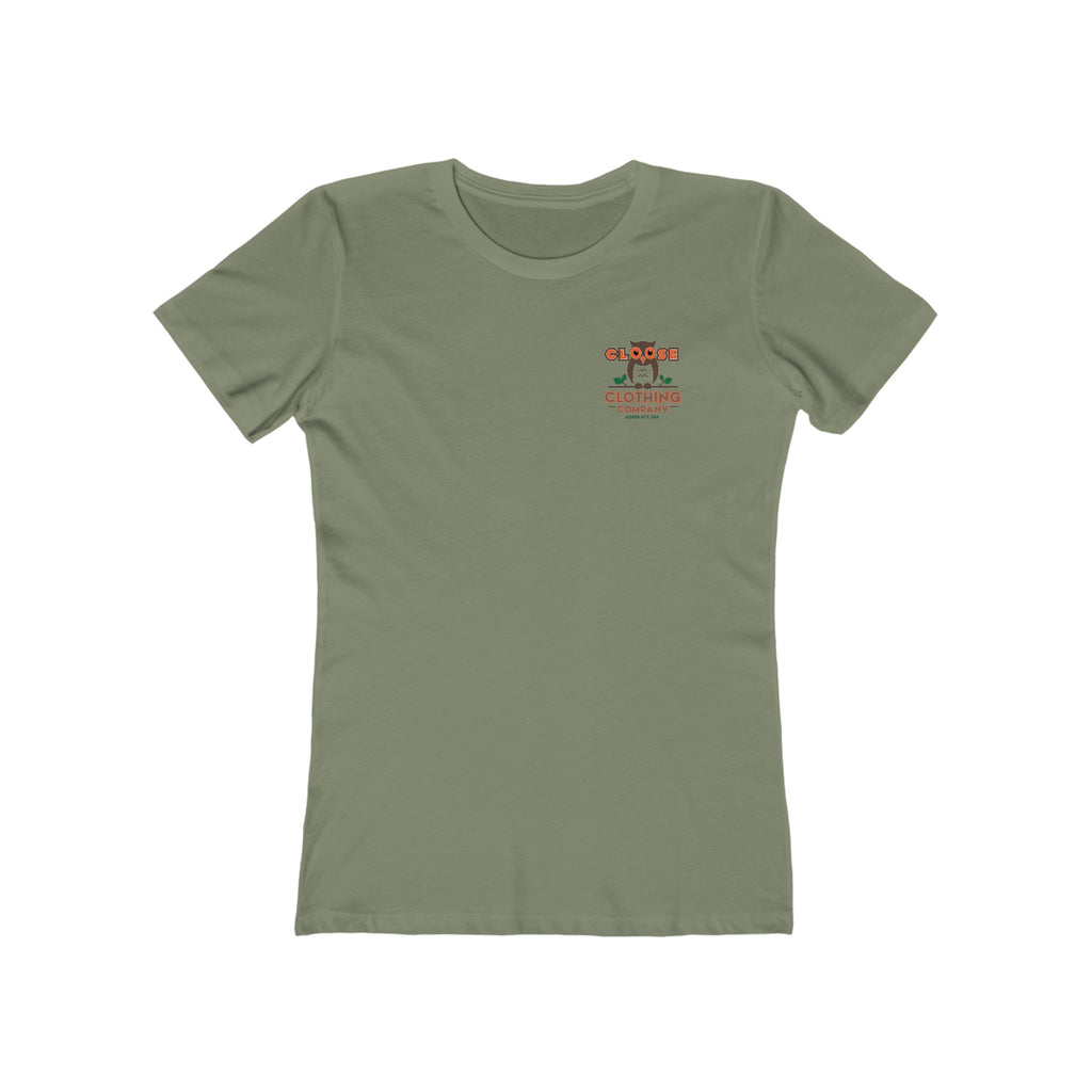 CLOOSE Tee for Women Phase 1A